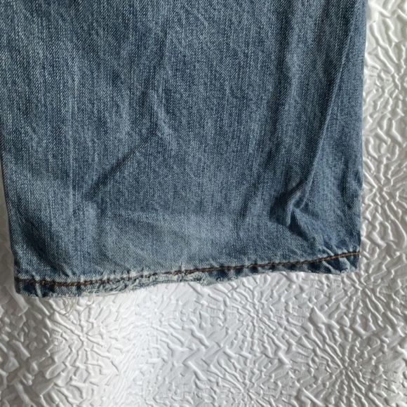 Wrangler 20X style 42 vintage boot cut distressed - Picture 3 of 15